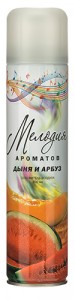 Освежитель воздуха Мелодия ароматов Дыня и арбуз 285мл 10750 Сибиар