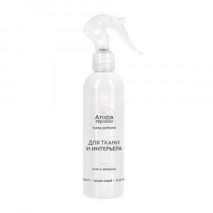 Интерьерный парфюм "№52 Parisian chic" (Пион, жасмин, апельсин) 250мл, 93858 AROMA REPUBLIC