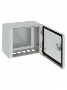 TDM корпус металл. ЩМП-2.3.1-0 (250х300х150) IP54 Народный эконом SQ0905-3402