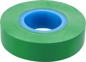 Изолента ПВХ 15/10 OIT-B15-10/G ПВХ зеленая ОНЛАЙТ 61880