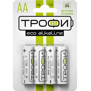 Э/п ТРОФИ ECO LR6/316 BL4