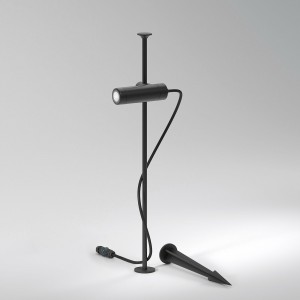 Elektrostandard св-к св/д сад-парк cтолб 3W 4000K 120lm 91х500 чер Covert 35173/S Умный дом a066694