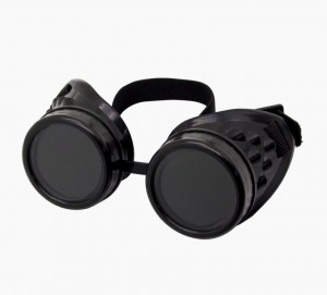 Очки газосварщика винтовые Optima