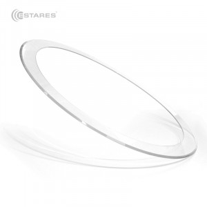 Кант к светильнику Estares Saturn 70W прозрачный d570мм (для 861793)
