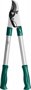 Сучкорез RACO Comfort плоскостной, двурычажный, алюмин рукоятки, 470мм zu4214-53/219