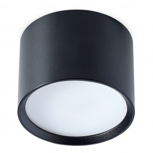 SmartBuy св-к св/д накладной GX53 82x60мм черный IP20 SBL-TS2004-GX53-b