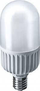 Navigator мощная E40 45W(4000lm) 4000 4K 250x105 40000h NLL-T105-45-230-840-E40 (10!) 94340