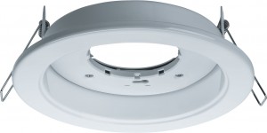 Navigator св-к встр. NGX-R1-001-GX70 белый 150(114)х54мм 61388