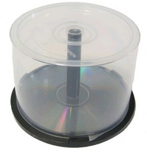CD-bulk для 50 дисков