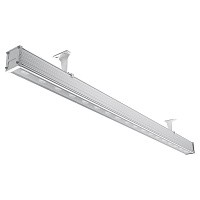 Feron св-к св/д линейный арх. 18W синий 1000х40х48 85-265V IP65 LL-889 51285