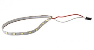 Ecola MR16 GU5.3 LD Strip запасная лента подсветки св-ка MR16 серии LD 24V 3W 4200K PL1630EFB