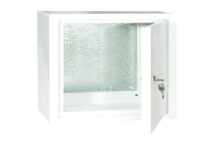 TDM щит (корпус) метал. монт. панель ЩМП-4.6.2 IP66 (400х600х200) SQ0905-1006