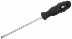 IEK ARMA2L 5 Отвертка шлицевая SL6, 5х150 Т1 A2L5-SC10-T1-SL-65-150