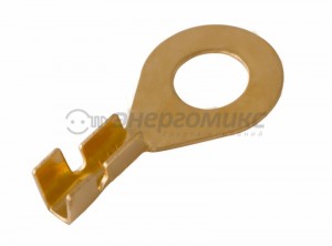 Rexant наконечник кольцевой (НК  D6.2мм)  0.5-0.8мм,  (DJ431-6A) (100!) 08-0074