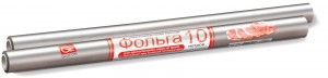 Фольга 44см*10м (14мк) т/у, особопрочная 500-017 GRIFON