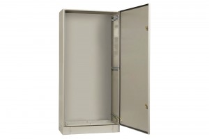 TDM щит (корпус) метал. ЩМП-16.6.4-0 (1600х600х400) IP66 без монтажных панелей SQ0905-0