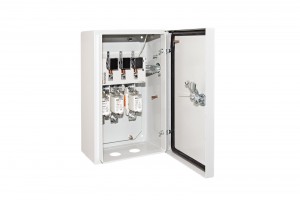 TDM ящик с рубильником и предохранителем ЯРП-250А IP54 (с ППНН) SQ1602-0002