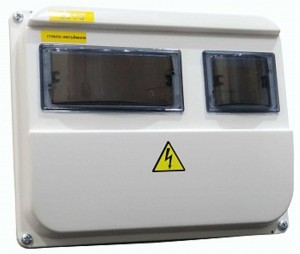 EKF PROxima ЩУРн-П 1/3 (224х270х110) IP55 pb-1/3-55-bas
