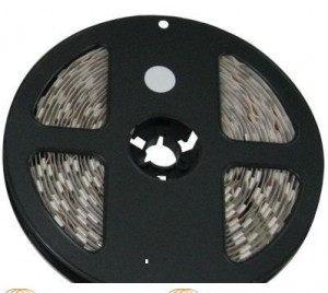 Ecola Лента св/д 24V 4.8W/m 60Led/m IP20 6000K 5м 240Lm/m 6K (интер) STD SMD3528 S2DD05ESB