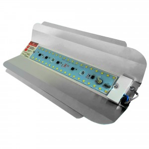 APEYRON Прожектор св/д "строительный" 40W(3000lm) 6500K 6K 125х250х40 220V IP65 05-27