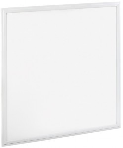 IEK св/д панель ДВО 6566 eco W 36W(2800lm) 6K 595х595 (др.613428) опал, бел LDVO1-6566-36-0-6500-K01