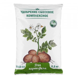 Удобрение Картофельное 0,9кг. (минеральное) Нов Агро