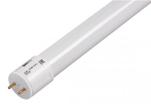 Jazzway T8-1200GL G13 20W(1600lm) 4000K 4K матов. 1200x26 стекло .1032515