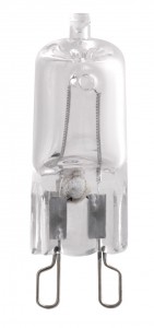Jazzway Лампа галогенная PH-G9 60W 230В clear  2000ч .3322595
