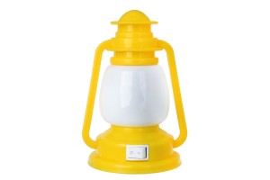Camelion NL-171 ночник 0.5W 5LED 110x75x70 Фонарик желтый 220V, пластик, выкл.