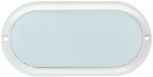 IEK св-к св/д ЖКХ ДПО 4012 12W IP54 4000K овал белый LDPO0-4012-12-4000-K01