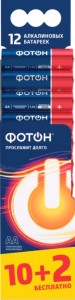 Э/п ФОТОН LR6/316 BL12, арт.21225