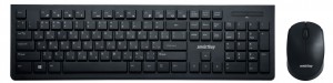 Комплект клавиатура+мышь Smartbuy 206368AG-K черный (SBC-206368AG-K) /20