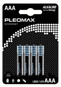 Э/п Pleomax Economy LR03/286 BL4