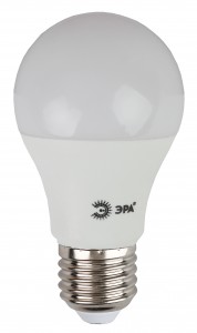 ЭРА стандарт ЛОН A60 E27 11W(880lm) 2700K 2K 110x60 11w-827-E27 4844