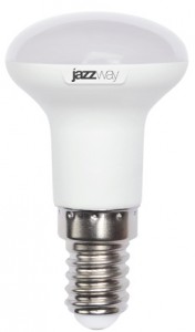 Jazzway R39 E14 5W(400lm) 3000K 2K 39x65 матовая PLED-SP  .1033581