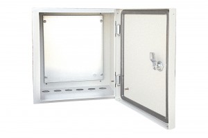 TDM щит (корпус) метал. монт. панель ЩМП-4.6.2-0 (400х600х250) IP66 SQ0905-0087