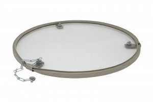 TDM Стекло для ГСП/ЖСП/РСП 99 d=410 мм SQ0334-0213