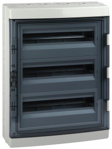 ЭРА бокс (корпус) пластик КМПн-54  мод, навесной IP65 60294