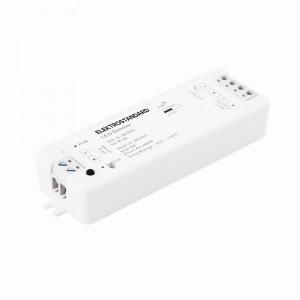 Elektrostandard Контроллер для св/д ленты 12/24V Dimming для ПДУ RC003 Умный дом a057644