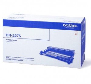 Фотобарабан BROTHER (DR2275) HL-2240R и другие, ориг., ресурс 12000 стр.