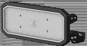 Navigator прожектор св/д 75W(10000lm) 6500K 6K 368х142х69 алюминий/черный IP65 NFL-M2-75-6.5K 95206