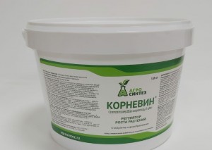 Корневин 1000гр. (стимулятор корнеобразования) Агросинтез