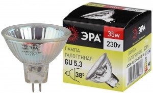 ЭРА JCDR GU5.3 230V 35W JCDR-35-230-GU5.3