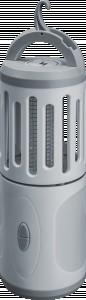Navigator Фонарь антимоскит 6W (100lm/60lm) 3xАА 7 режимов 70x70x200 NMK-01 93191