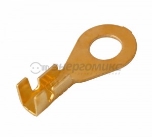 Rexant наконечник кольцевой (НК  D5.2мм)  0.5-0.8мм,  (DJ431-5A) (100!) 08-0073