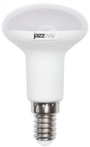 Jazzway R50 E14 7W(540lm) 3000K 2K 50x85 матовая PLED-SP  .1033628