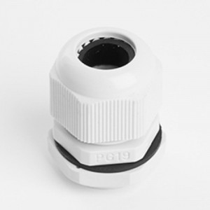 Stekker Сальник PG19 D 12-15 мм IP54, серый (DIY уп. 2 шт, цена за упак.) 49379