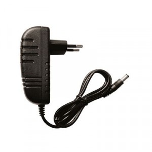 Jazzway Блок питания (адаптер) для св/д ленты с вилкой 24V 12W 0,5A .5047365