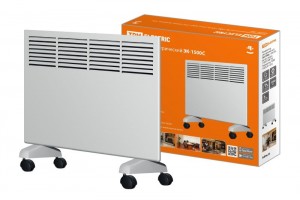 TDM Конвектор электрический ЭК-1500С 1,5 кВт регул. мощн (750/1500Вт) термостат СТИЧ бел SQ2520-1205