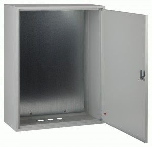 ЭРА SIMPLE щит с монт.панелью метал. навесной ЩМП-3-1 IP31 (650x500x150) УХЛ3 2164